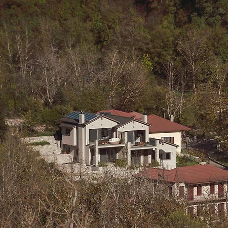 Evora Luxury Suites Mega Chorio Zewnętrze zdjęcie
