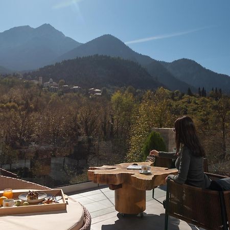 Evora Luxury Suites Mega Chorio Zewnętrze zdjęcie