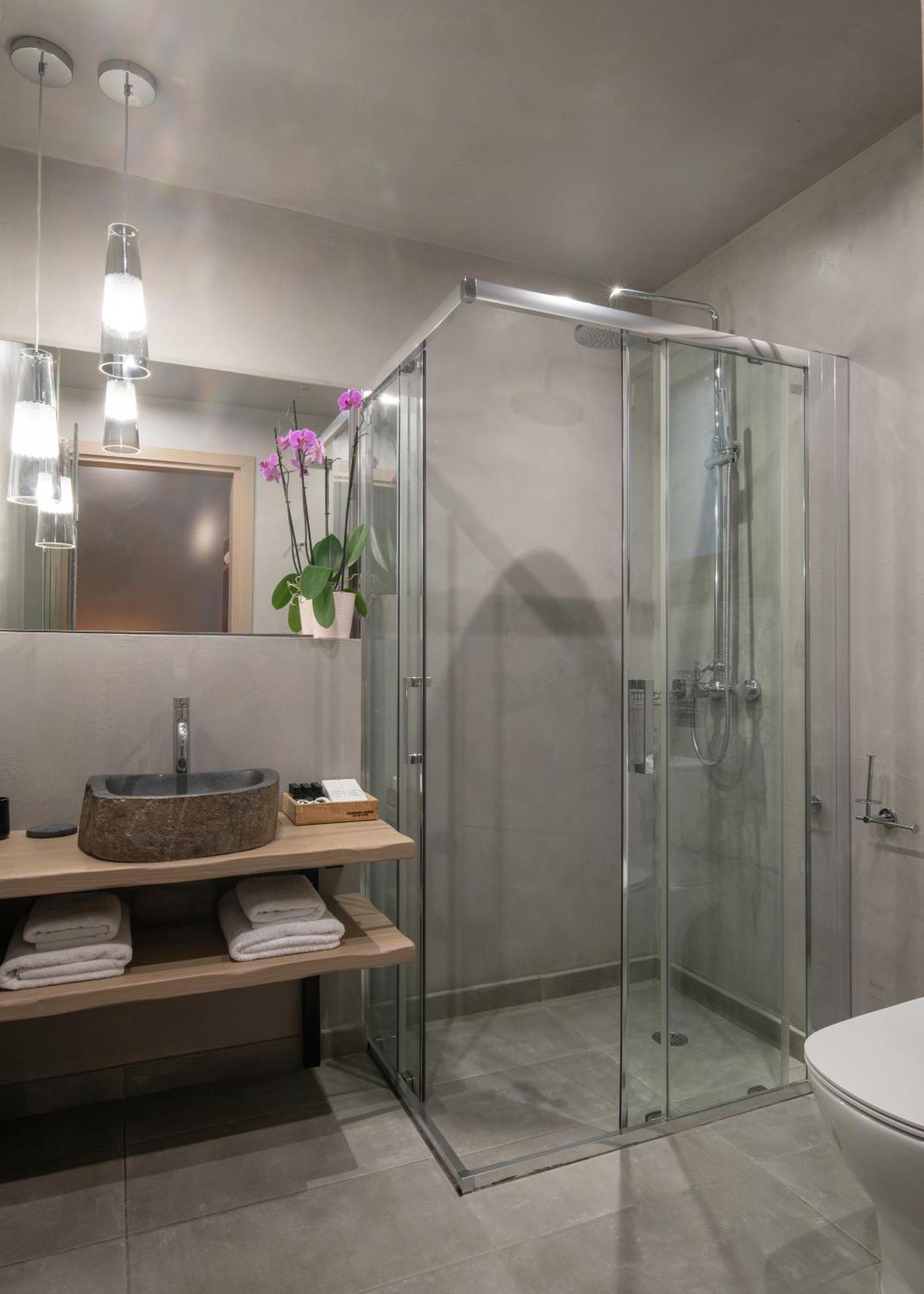 Evora Luxury Suites Mega Chorio Zewnętrze zdjęcie