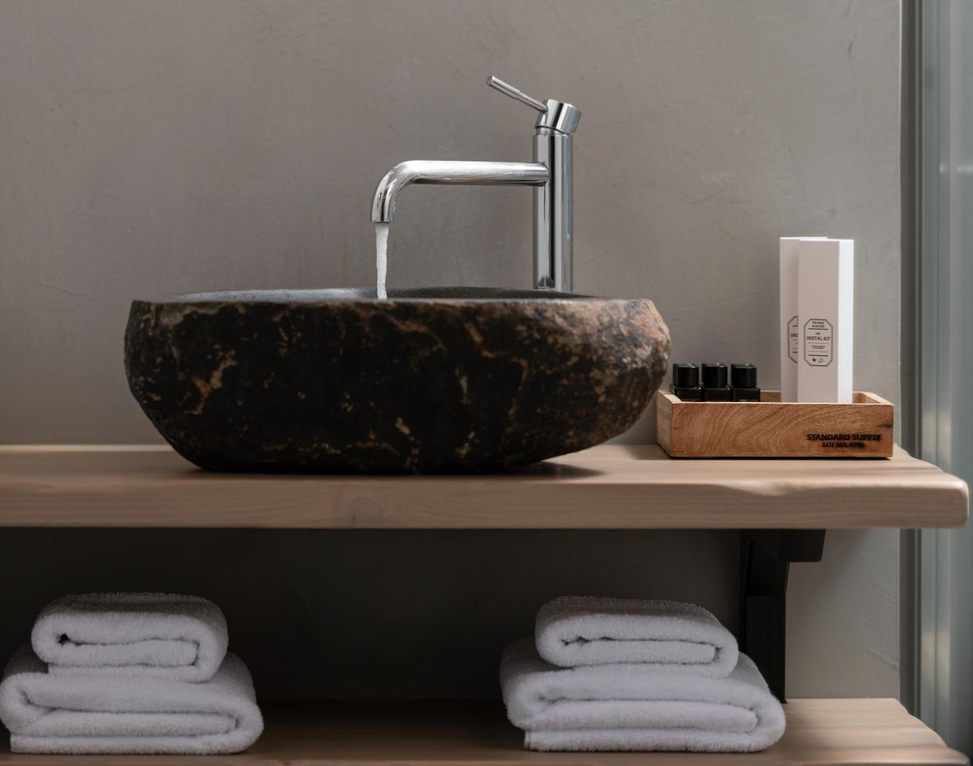Evora Luxury Suites Mega Chorio Zewnętrze zdjęcie