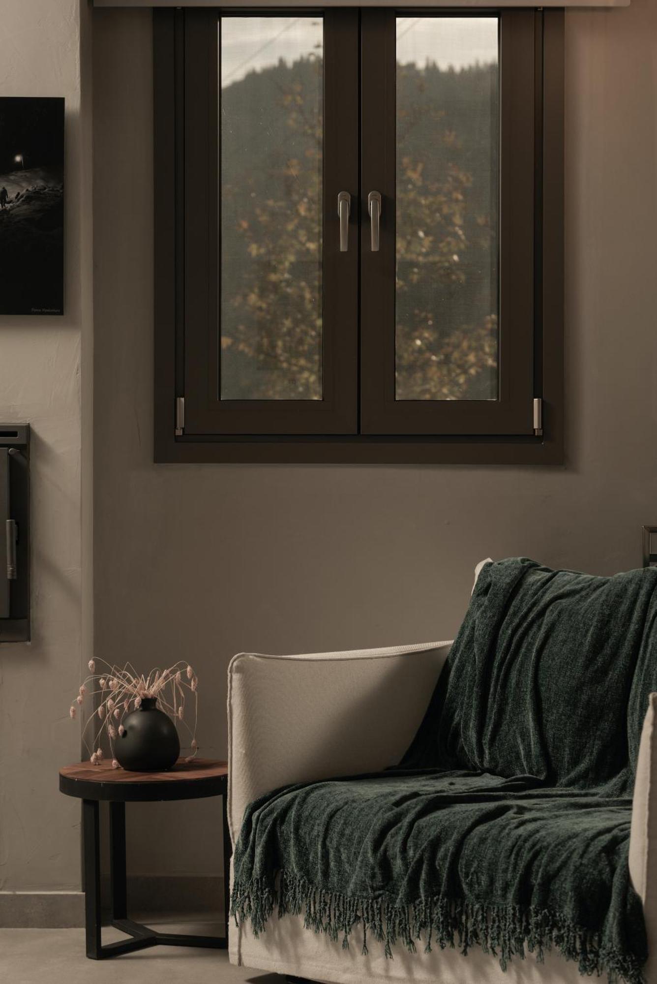Evora Luxury Suites Mega Chorio Zewnętrze zdjęcie