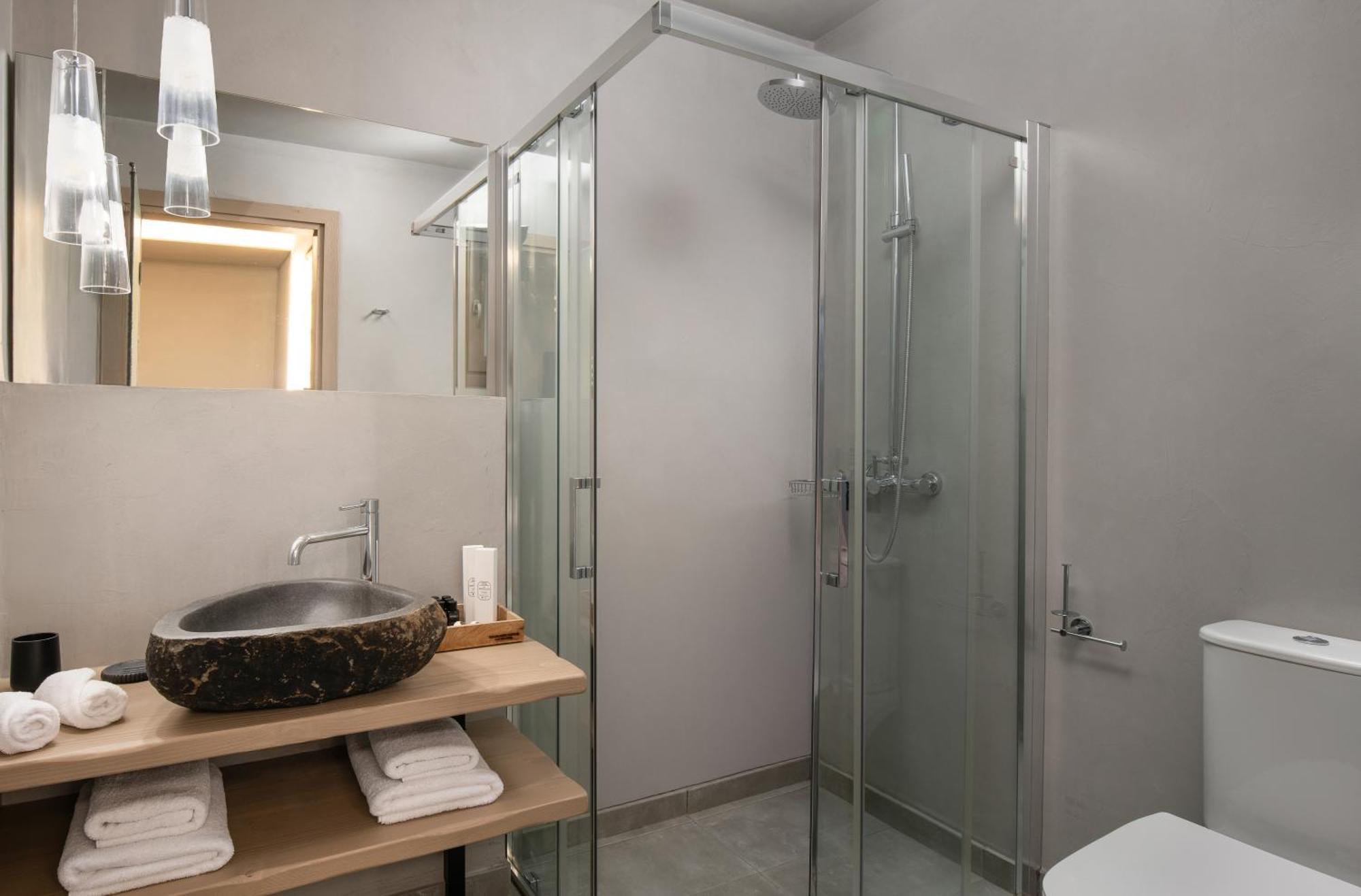 Evora Luxury Suites Mega Chorio Zewnętrze zdjęcie