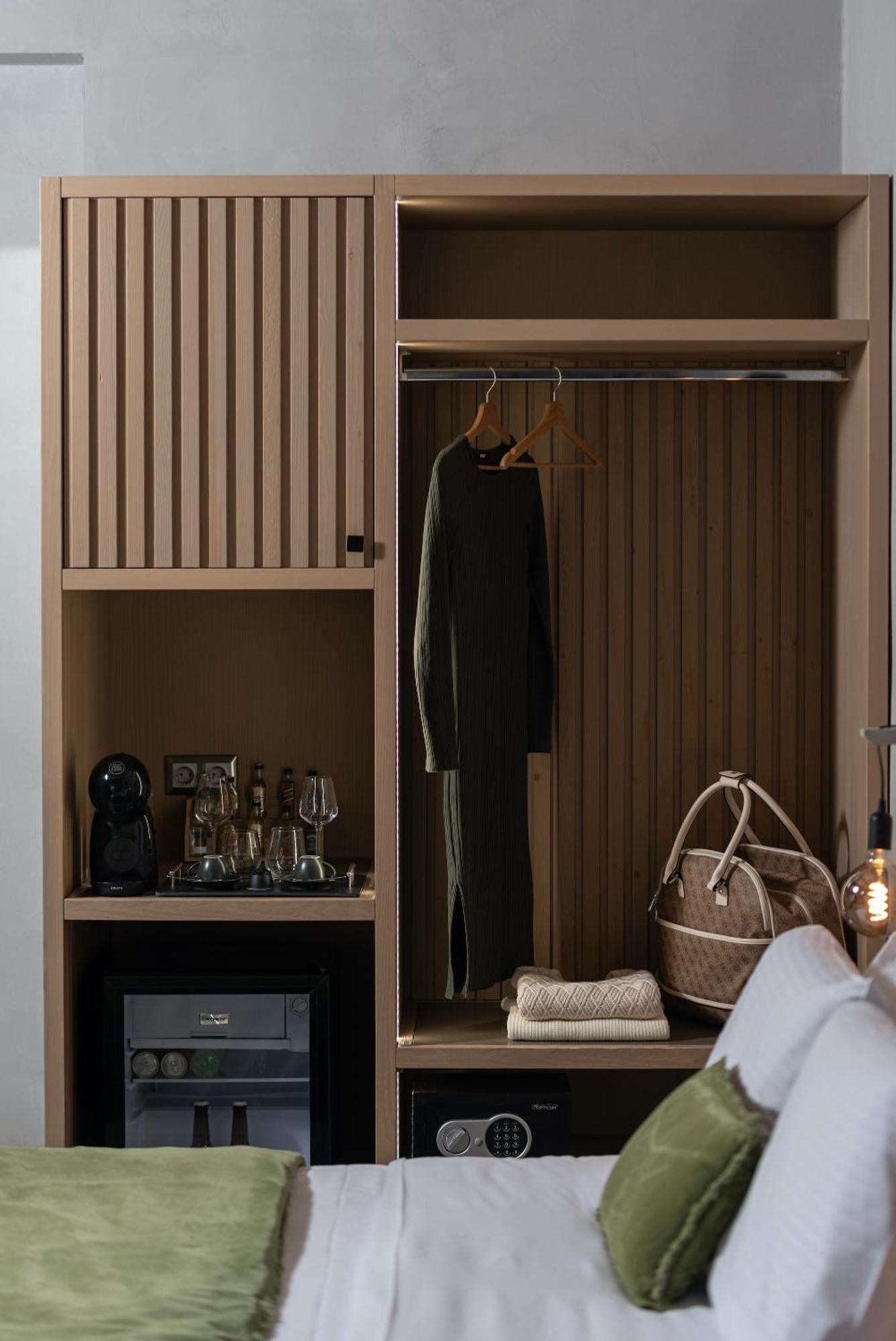 Evora Luxury Suites Mega Chorio Zewnętrze zdjęcie