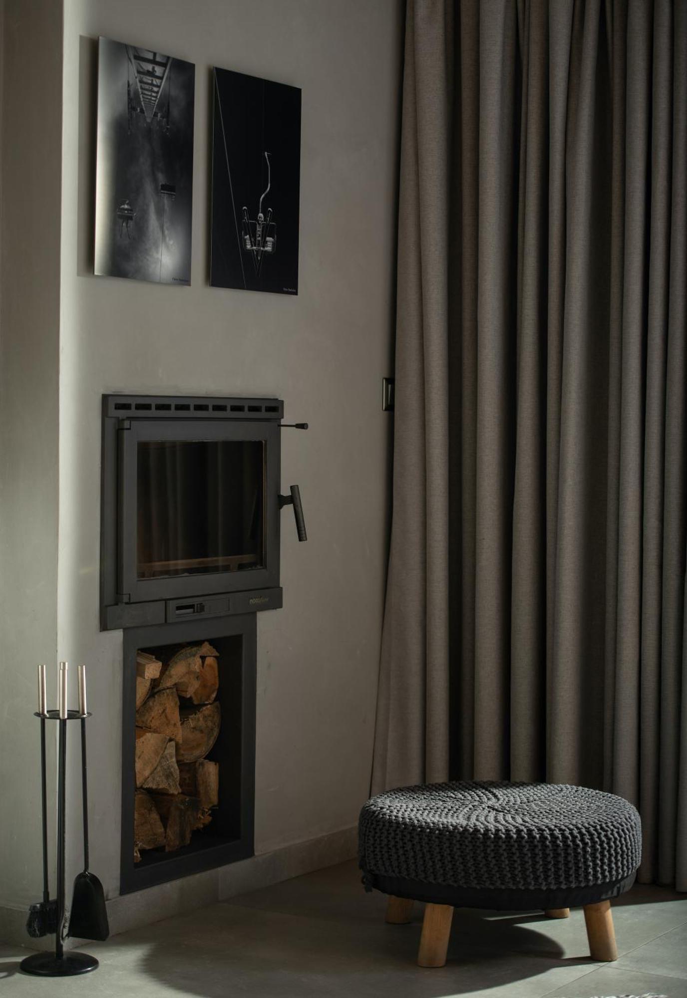 Evora Luxury Suites Mega Chorio Zewnętrze zdjęcie